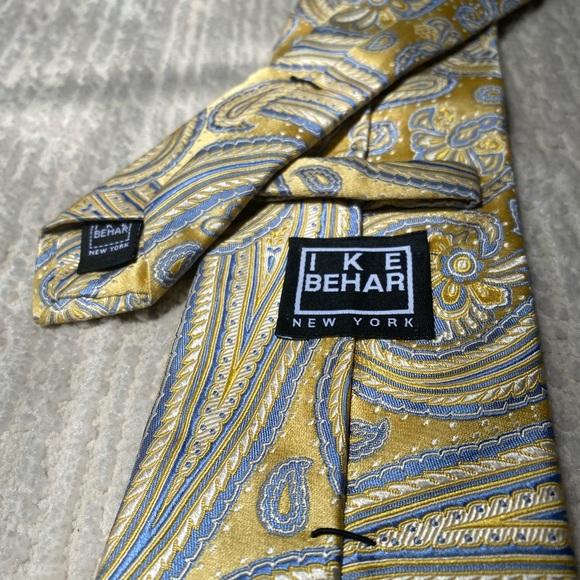 Men’s Ike Behar Tie - Picture 4 of 4